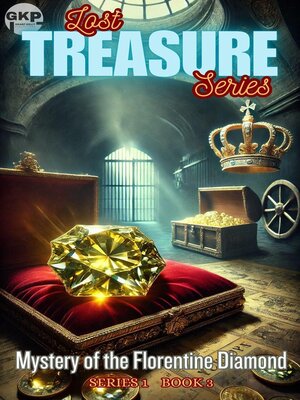 cover image of Mystery of the Florentine Diamond